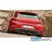 Scirocco galiniai Led žibintai (raudoni)